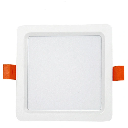 Factory Price Aluminum 6W 12W 18W 24W die-casting panel light/Ceiling Embedded Led Panel Light