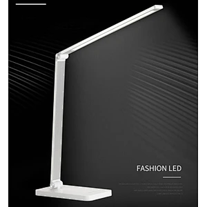 Led Modern Table Lamp Wireless Charger Foldable Mobile Phone Usb Charging For Phone Led Desk Lamp With Qi Wireless Charger
