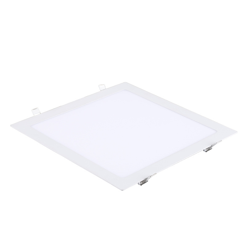 Hot sales Aluminum die-casting panel light/Ceiling Embedded Led Panel Light