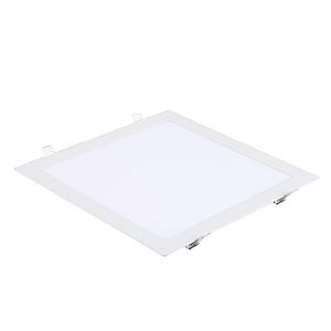 Hot sales Aluminum die-casting panel light/Ceiling Embedded Led Panel Light