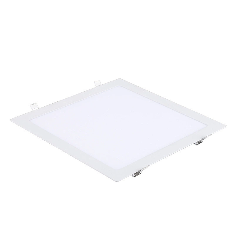Hot sales Aluminum die-casting panel light/Ceiling Embedded Led Panel Light