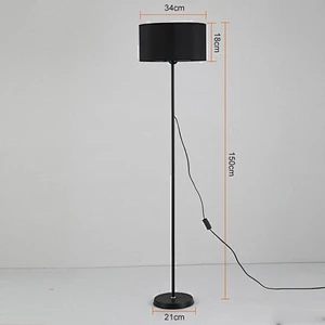 LED simple modern living room bedside vertical corner lamp Nordic sofa corner atmosphere lamp bedroom floor lamp corner lamp room corner lamp led wall corner lamp led corner lamp living room floor lamp