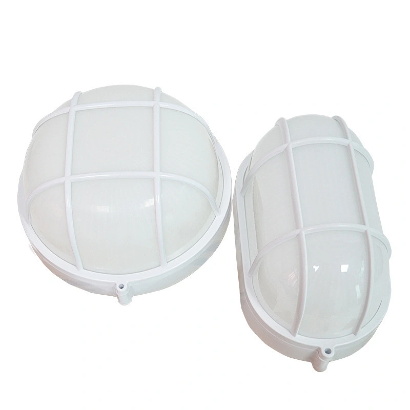 E27 outdoor cold storage bathroom shower hall ceiling light bathroom light moisture proof light