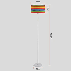 LED simple modern living room bedside vertical corner lamp Nordic sofa corner atmosphere lamp bedroom floor lamp corner lamp room corner lamp led wall corner lamp led corner lamp living room floor lamp