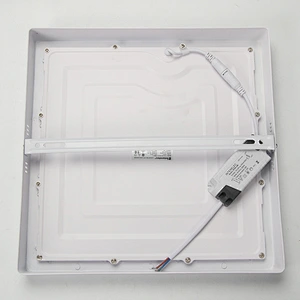 competitive Price 6W 12W 18W 24W 28W Surface Mounted Square Film Ceiling Led Panel Light