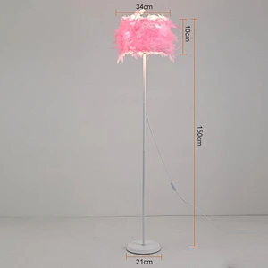 LED simple modern living room bedside vertical corner lamp Nordic sofa corner atmosphere lamp bedroom floor lamp corner lamp room corner lamp led wall corner lamp led corner lamp living room floor lamp