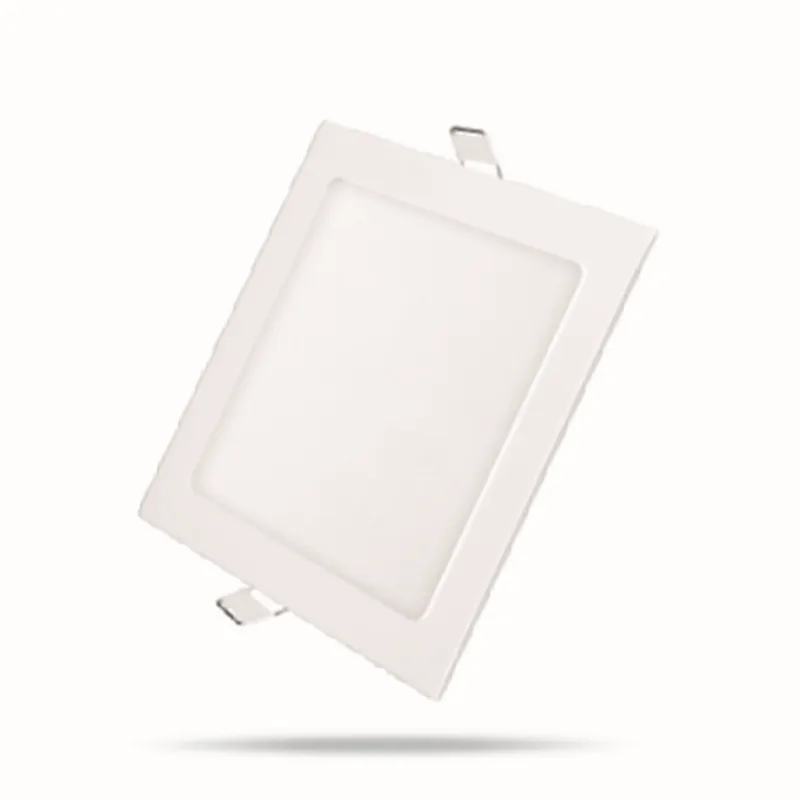Hot sales Aluminum die-casting panel light/Ceiling Embedded Led Panel Light