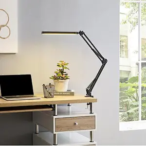 New Design Degree Adjustable angle USB Professional Manicure Light Desk LED Nail Folding Table Lamp