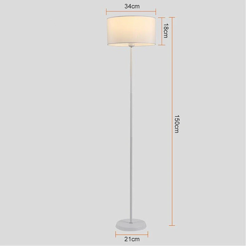 LED simple modern living room bedside vertical corner lamp Nordic sofa corner atmosphere lamp bedroom floor lamp corner lamp room corner lamp led wall corner lamp led corner lamp living room floor lamp