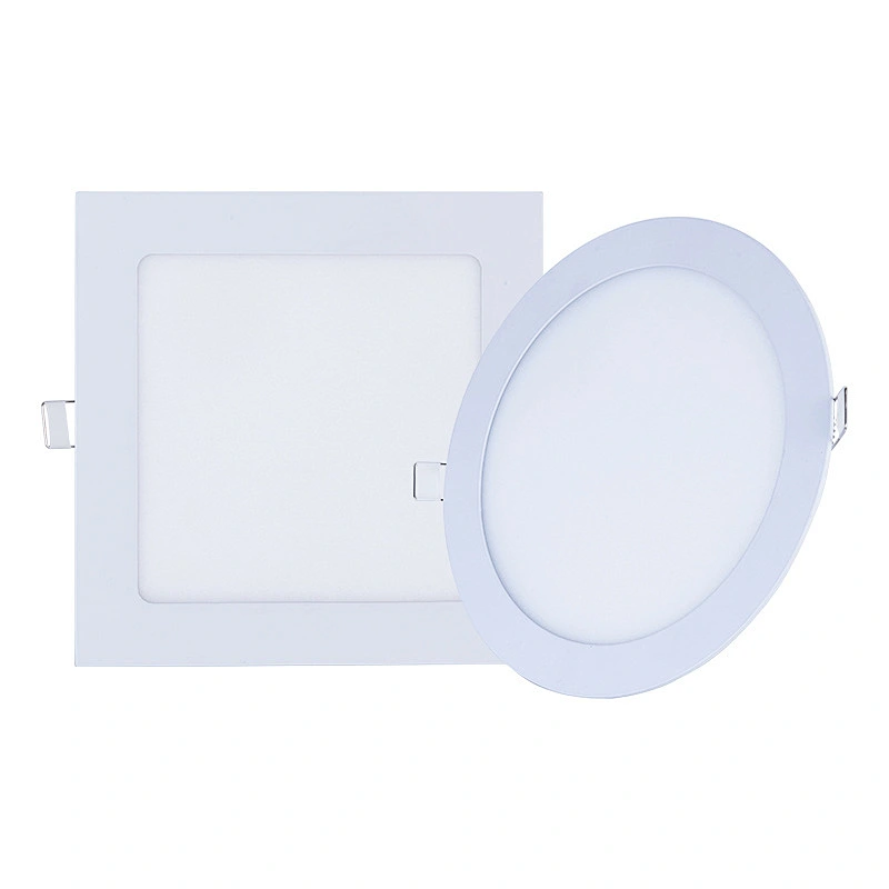 Hot sales Aluminum die-casting panel light/Ceiling Embedded Led Panel Light