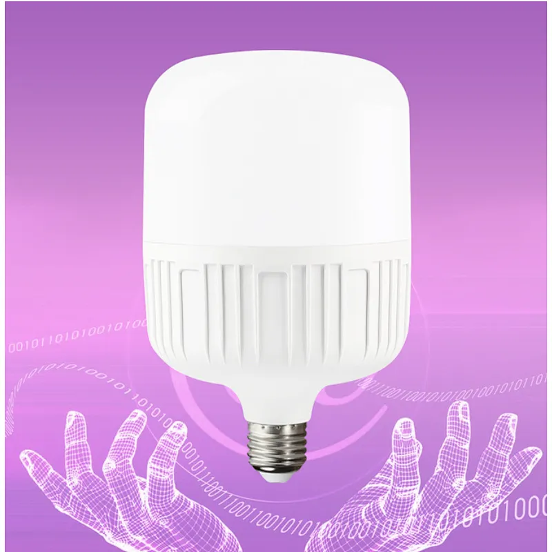 White light warm Light led constant current Bulb lamp e27 B22 Energy saving lamp Bulb
