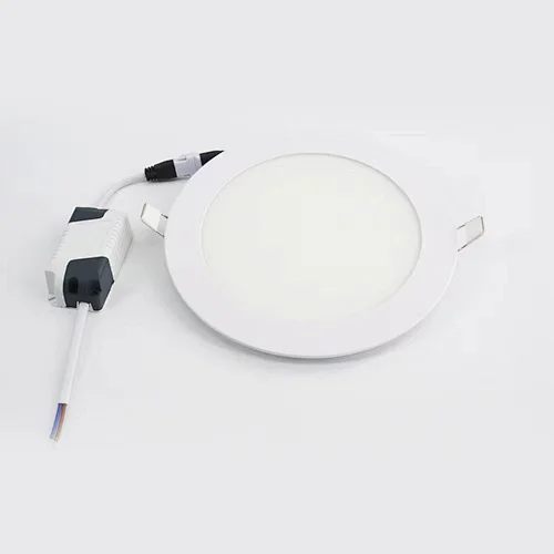 Ceiling Downlight Wholesale Price Modern Aluminum Slim 3w 4w 6w 9w 12w 15w 18w 24w Recessed Led Panel Light