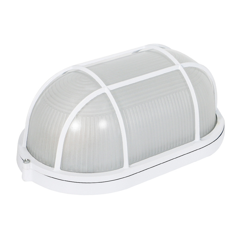 E27 outdoor cold storage bathroom shower hall ceiling light bathroom light moisture proof light