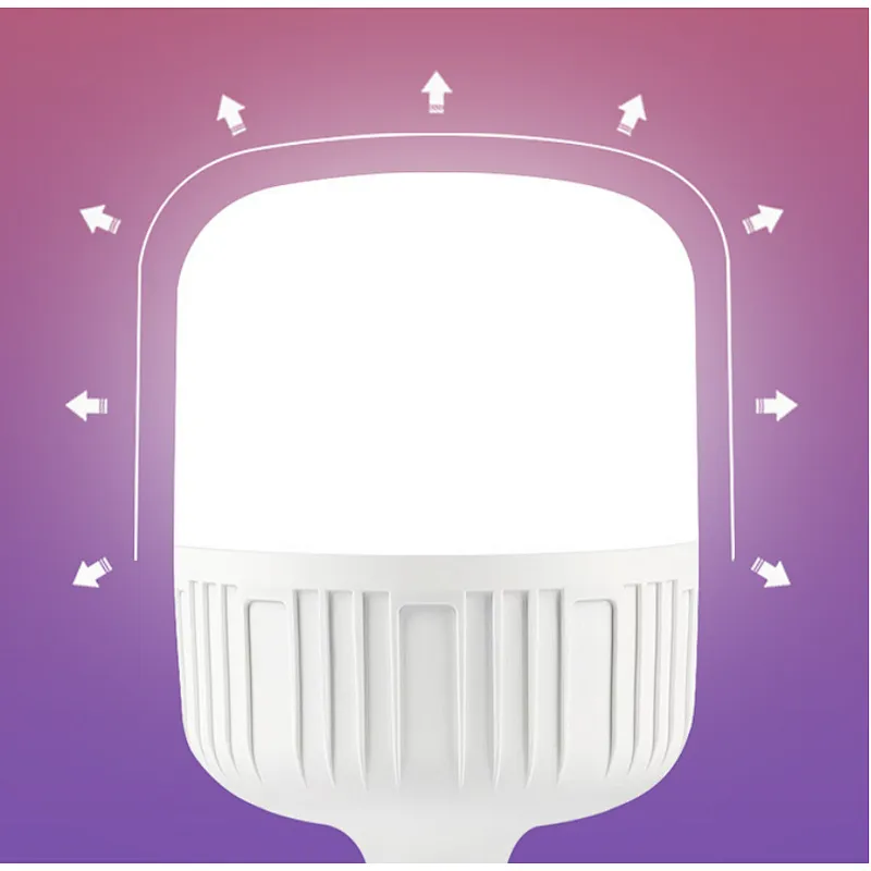 White light warm Light led constant current Bulb lamp e27 B22 Energy saving lamp Bulb