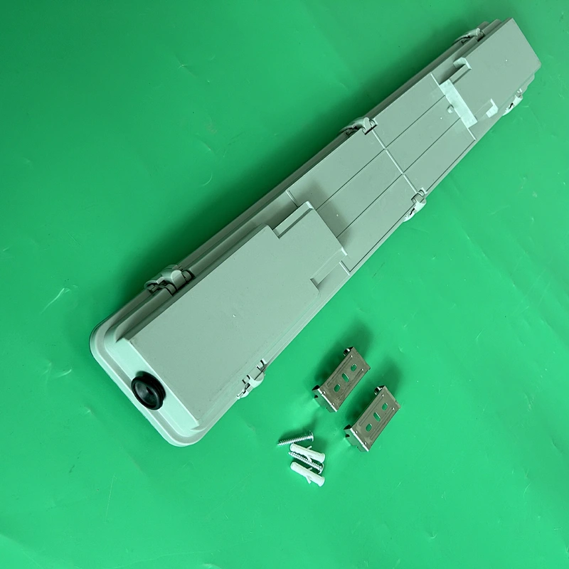 Led Triproof Light Ip65 36w T8 Tube fluorescent Waterproof Lamp linear tri-proof light