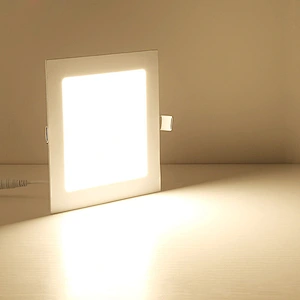 Hot sales Aluminum die-casting panel light/Ceiling Embedded Led Panel Light