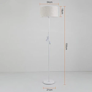 LED simple modern living room bedside vertical corner lamp Nordic sofa corner atmosphere lamp bedroom floor lamp corner lamp room corner lamp led wall corner lamp led corner lamp living room floor lamp