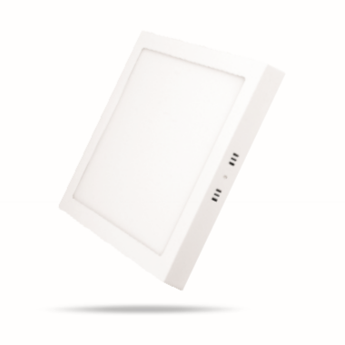 competitive Price 6W 12W 18W 24W 28W Surface Mounted Square Film Ceiling Led Panel Light