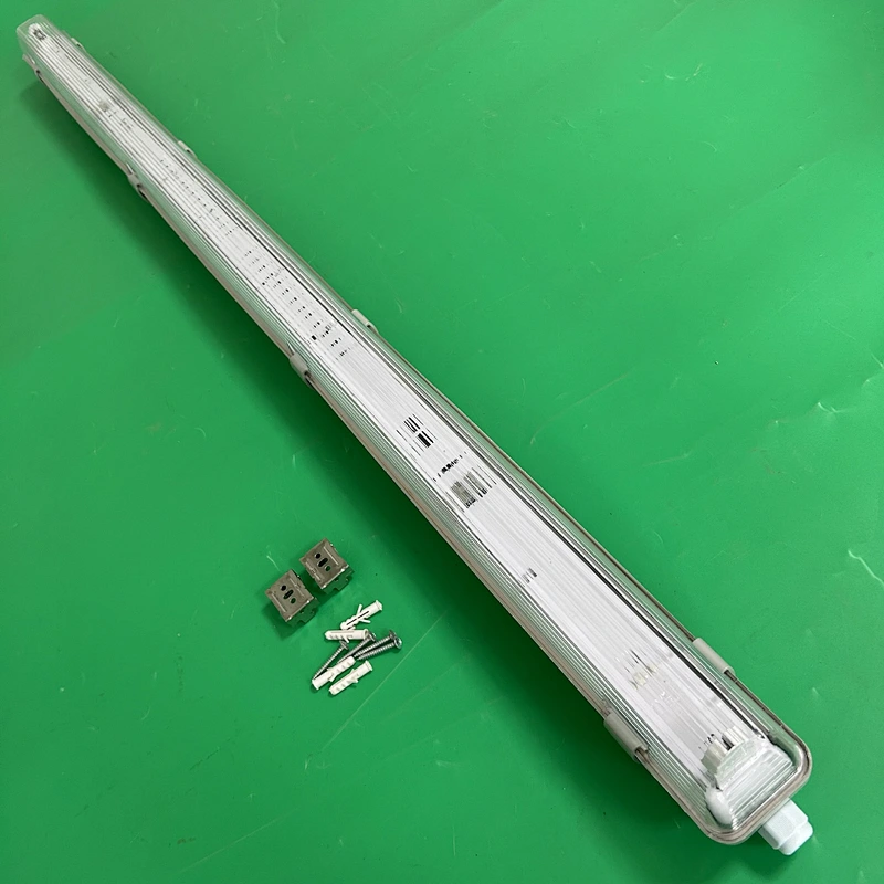 Led Triproof Light Ip65 36w T8 Tube fluorescent Waterproof Lamp linear tri-proof light