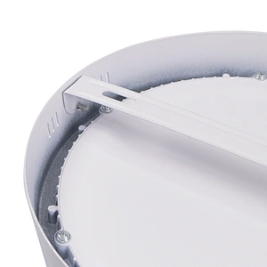 Factory Supply Indoor Bedroom Surface Mount Ceiling 6W 12W 18W 24W Led Panel Light