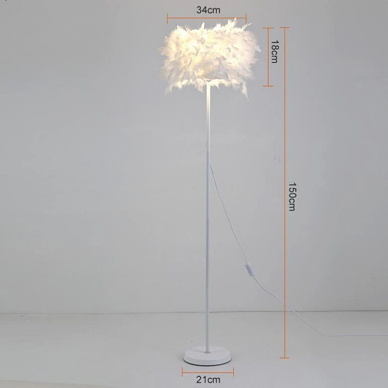 LED simple modern living room bedside vertical corner lamp Nordic sofa corner atmosphere lamp bedroom floor lamp corner lamp room corner lamp led wall corner lamp led corner lamp living room floor lamp