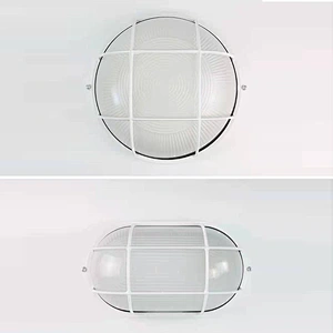 E27 outdoor cold storage bathroom shower hall ceiling light bathroom light moisture proof light
