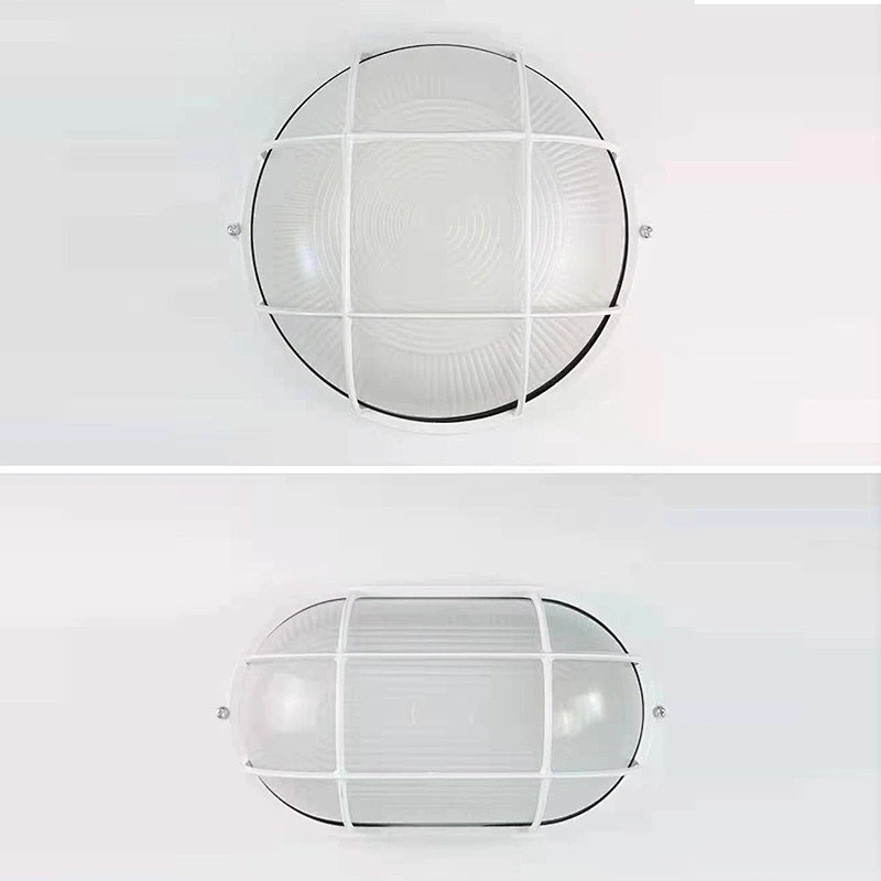 E27 outdoor cold storage bathroom shower hall ceiling light bathroom light moisture proof light