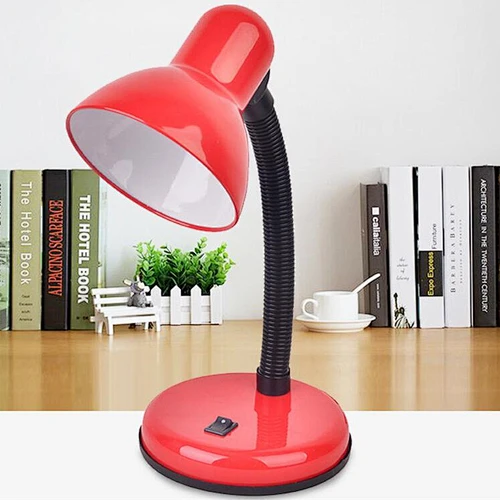 40W 60W E27 hot sale new design popular metal plastic EU socket clip reading lamp clamp on table student study