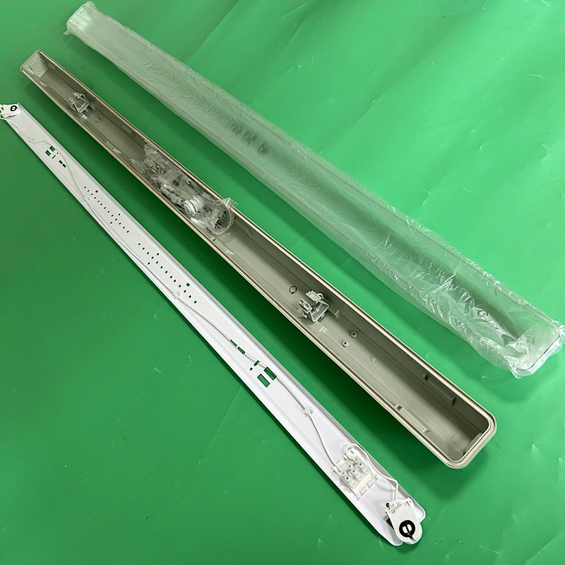Led Triproof Light Ip65 36w T8 Tube fluorescent Waterproof Lamp linear tri-proof light