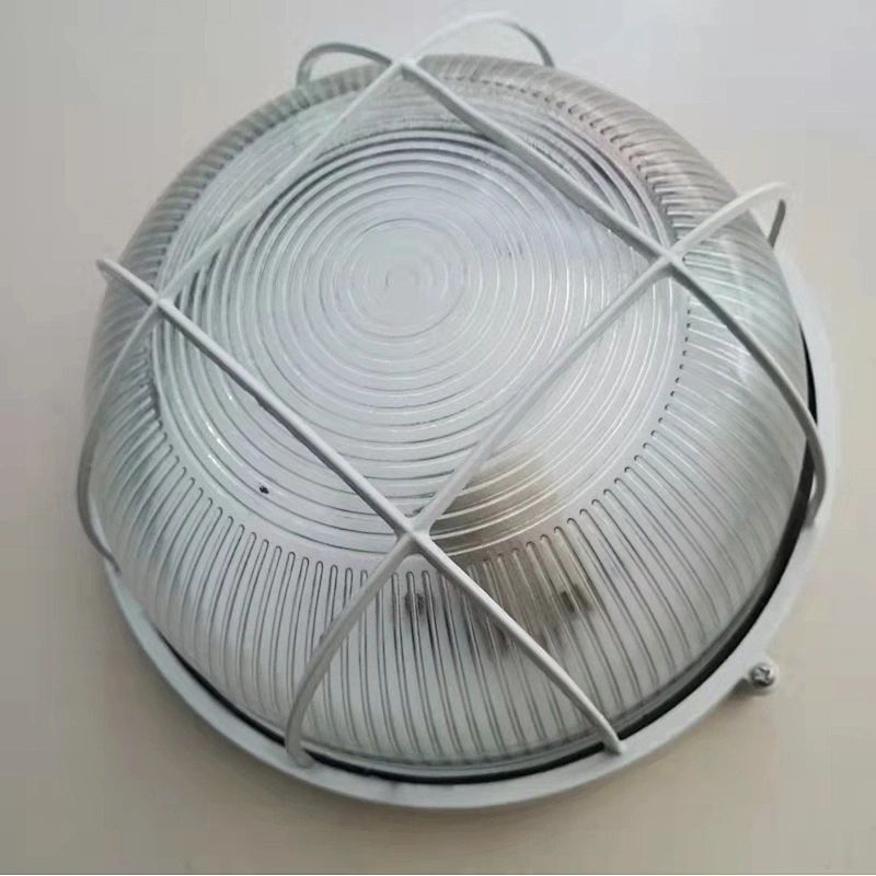 E27 outdoor cold storage bathroom shower hall ceiling light bathroom light moisture proof light