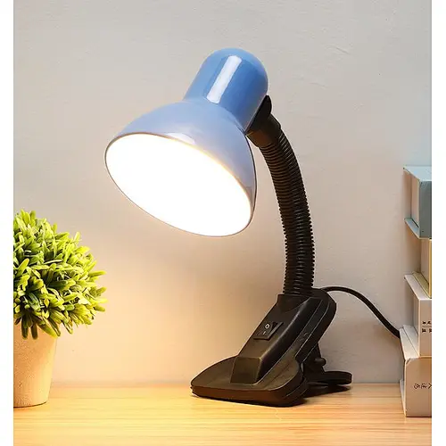 40W 60W 108 New Design Popular Clip Reading Lamp Clamp On Table Student Study Desk Lamp