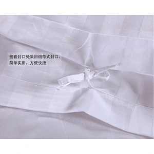 High Quality 200TC-300TC Cotton/Polycotton  hotel bed linen