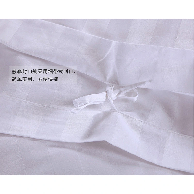 High Quality 200TC-300TC Cotton/Polycotton  hotel bed linen