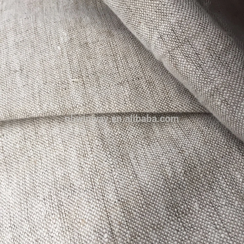 sofa fabric of pure linen
