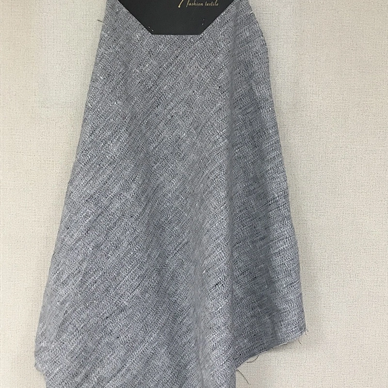 Hight Quality/Woven 100%  Linen fabric for Shirt/Garment