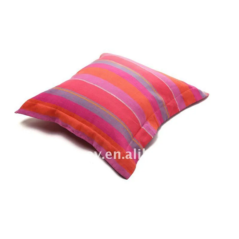 100% linen cushion cover //yarn dyed linen cushion cover // pure linen pillow case //100%linen pillow case