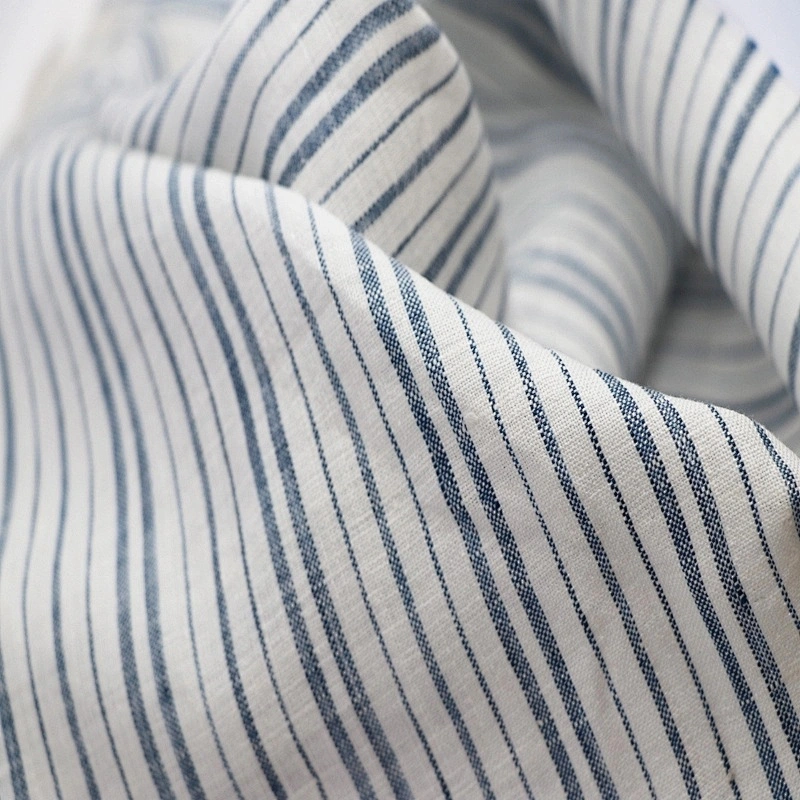 Hight Quality/Woven 100%  Linen fabric for Shirt/Garment