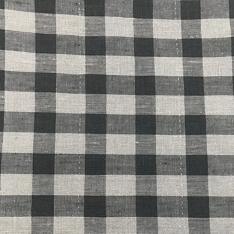 Hight Quality/Woven 100%  Linen fabric for Shirt/Garment