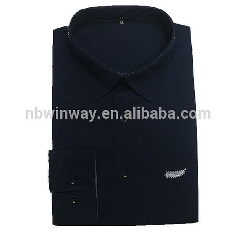 Men's formal dress shirts