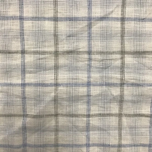 Hight Quality/Woven/yarn dyed 100%  Linen fabric for Shirt/Garment