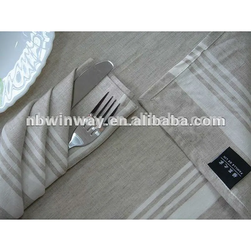 Linen napkins//linen placemats//linen serviette