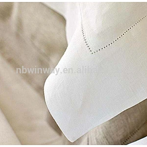 100% linen cusion cover/pure linen pillow sham / linen pillow case