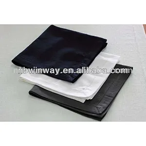 Linen napkins//linen placemats//dot hem
