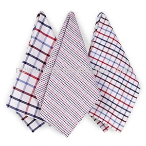 100% linen kitchen tea towel / pure natural linen cleaning rag / wholesale linen tea towel