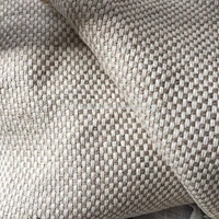Thick linen cotton fabric suitable for home textiles