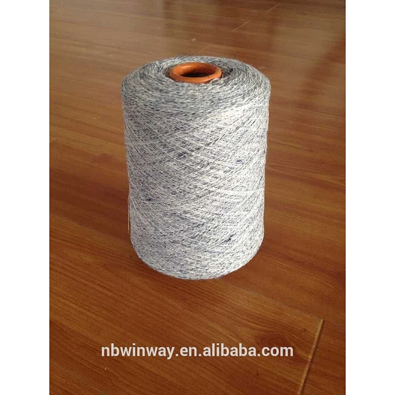 1/18N 56%cotton slub 31%acrylic 13%linen