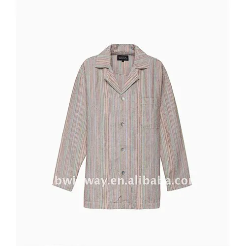100% Linen night clothing/home clothing//sleepcoat
