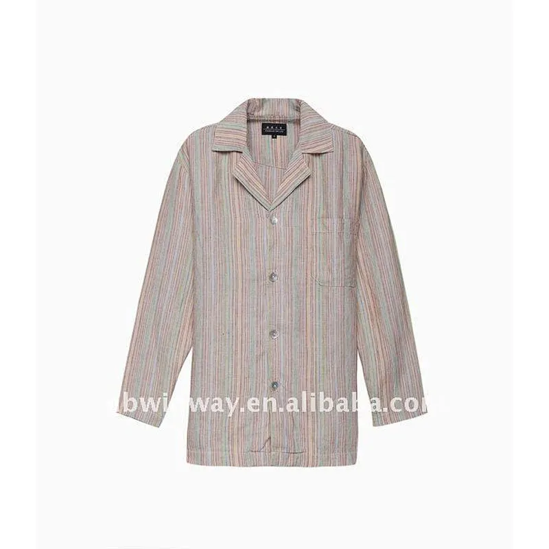 100% Linen night clothing/home clothing//sleepcoat