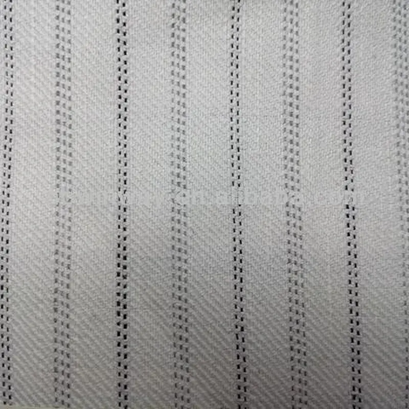 20Nm*20Nm 100% linen yran-dyed fabric for apparel