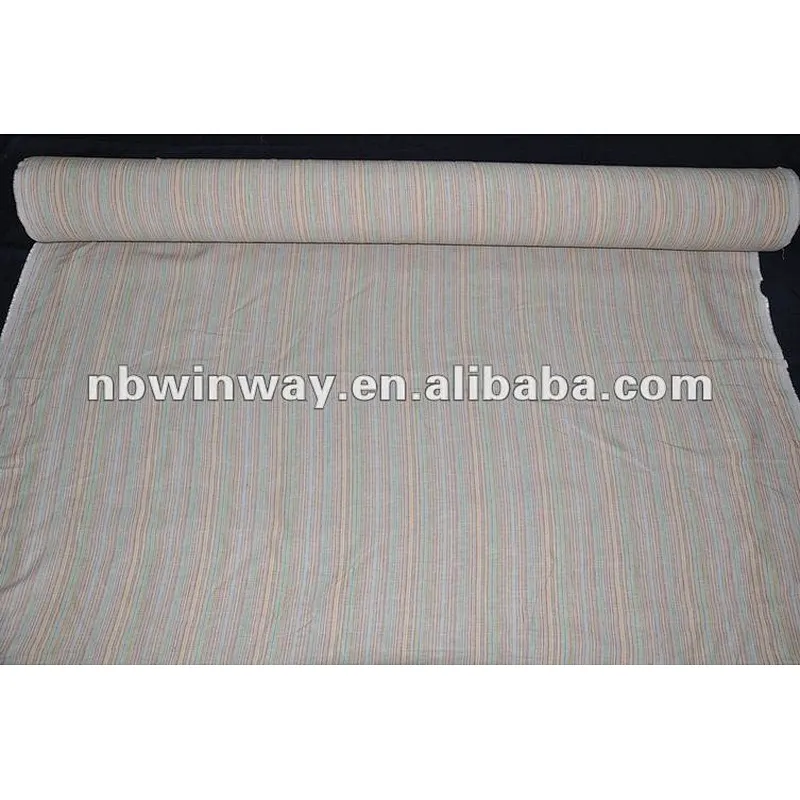linen fabric//pure linen fabric//yarn dyed linen fabric